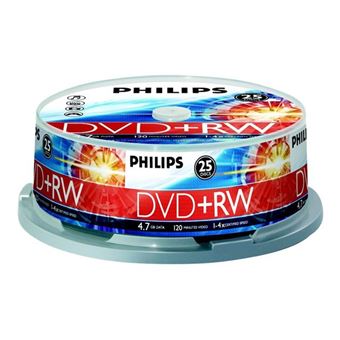 Primeon 2761317 Disque Vierge Blu-Ray