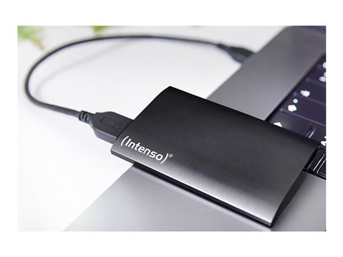 Intenso Premium SSD Externe 1 To Noir