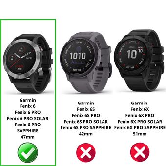 La montre connectée Garmin Fenix 6 Pro Sapphire s'affiche à un prix jamais  vu sur ce site spécialisé ! - Le Parisien