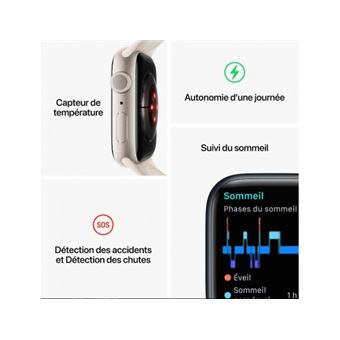 超特価国産【なかちゃん様専用】Apple Watch Series 8 GPS 41mm Apple Watch本体