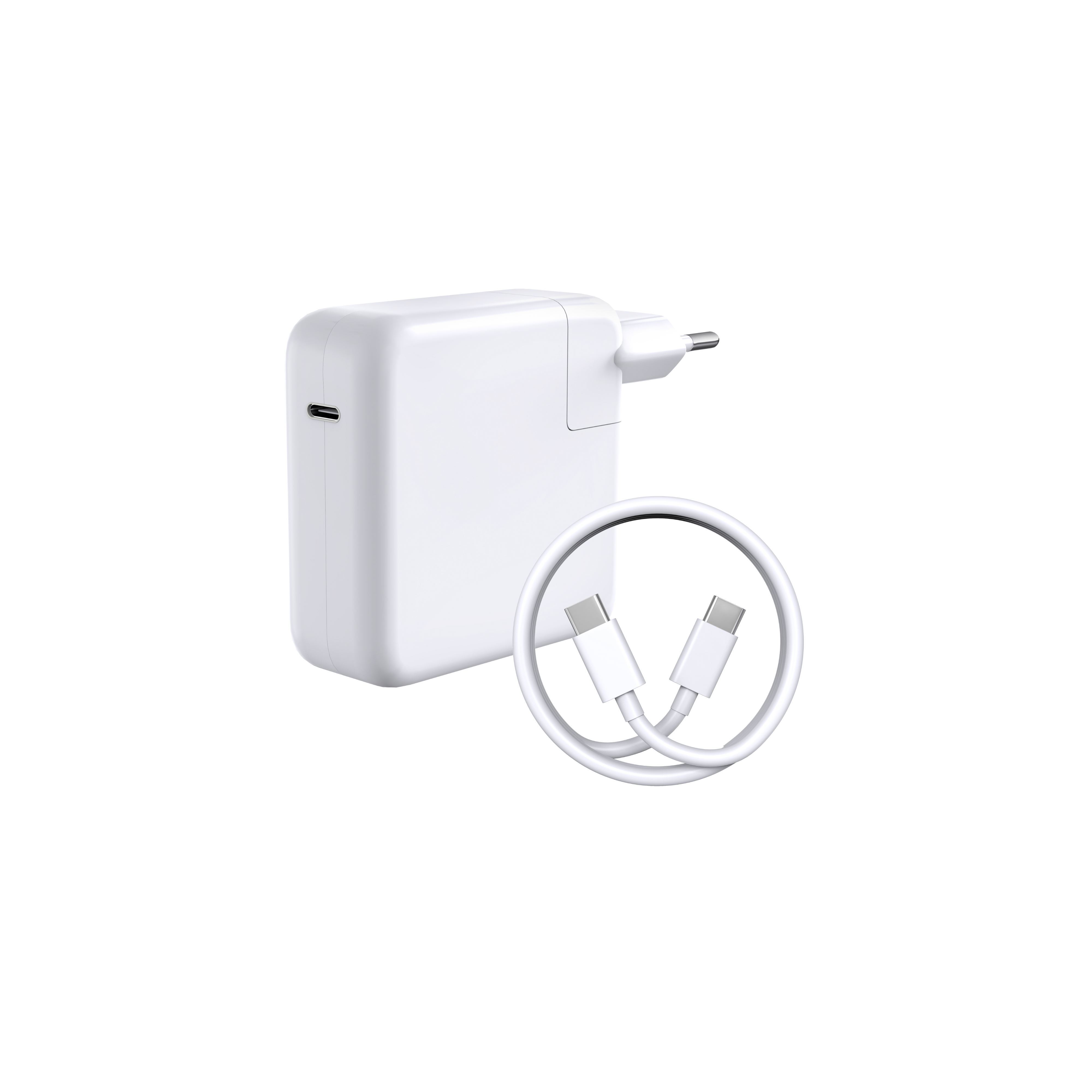 KFD USB C voeding 67W 90W 87W 65W 61W oplader oplaadkabel voor MacBook Pro 16 15 14 2022 2021, MacBook Air 13, Lenovo ADLX95YCC3A 02DL130, HP, Dell HA100PM190 PA901C, Surface Pro 9