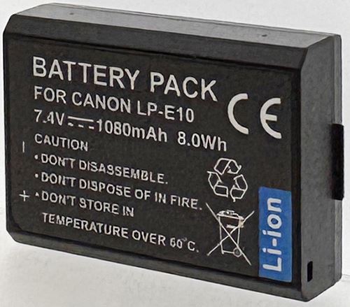 Batterie pour NIKON D3300 - Otech
