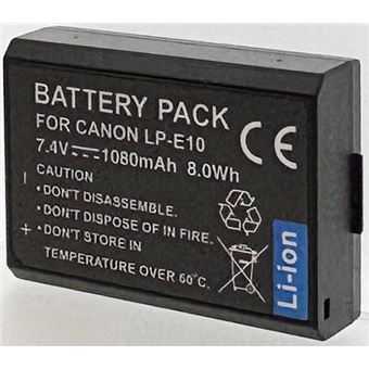 Batterie pour NIKON D3300 - Otech - 1