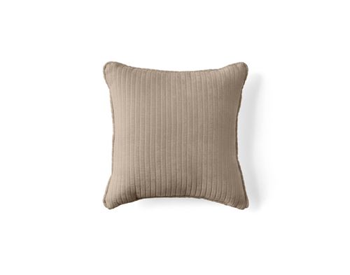 BestMobilier - Coussin Topaze - 40x40 cm - Beige - Image 2