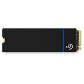 Seagate Game Drive for PS5 ZP4000GP3A4001 - SSD - 4 To - interne - M.2 2280 - PCIe 4.0 x4 - dissipateur de chaleur intégré - pour Sony PlayStation 5