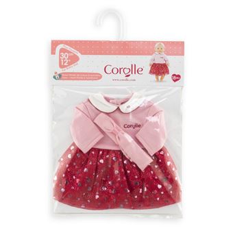 Poupée Asiatique Corolle 36 Cm - Modèle 08-S-F-16-N14 De 2009