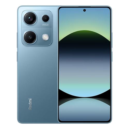 Xiaomi Redmi Note 14S 4G 8Go RAM 256Go Bleu