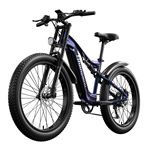 🔥 Le prix de l'ultra-puissant VTT électrique GUNAI MX25 (50km/h + 2000W)  chute à seulement 1349€