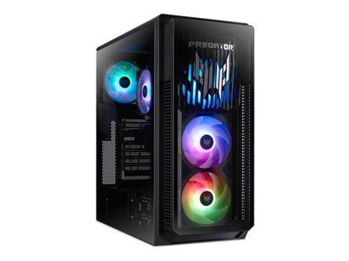 Acer Gaming Desktop PC Predator Orion 5000 PO5-660 Intel Core Ultra 7 32 GB RAM 1 TB SSD