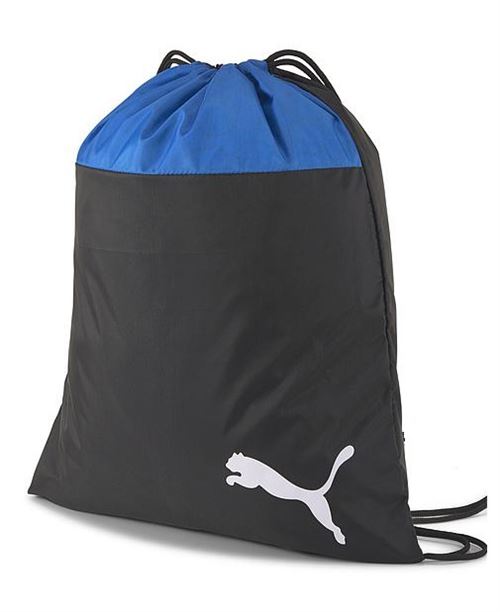 Puma sac de sport en Team Goal 23polyester 16 litres noir/bleu