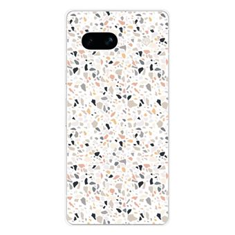 Pack Accessoires Google Pixel 7A - Coque Silicone Rose + 2 Verres Trempés Little Boutik | Neuf