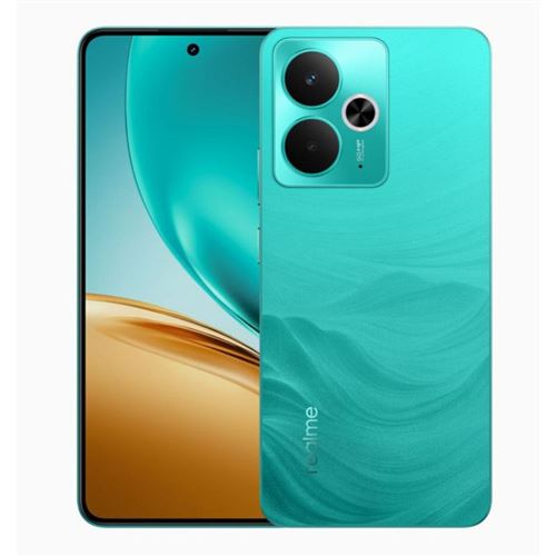 Realme 14T - Global Version - 8/256GB - Vert