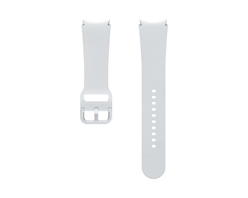 Non Communiqué Argent Samsung Et-Sfr94 - Bracelet Pour Montre Intelligente - Moyen/Grand - Pour Galaxy Watch6