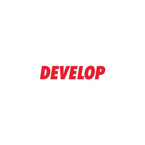 DEVELOP TN-512K - Noir - compatible - cartouche de toner - pour ineo+ 454, 454e