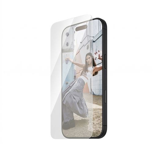 Panzerglass Panzer Glass Verre Écran Iphone 16 Plus Transparent - Image 4