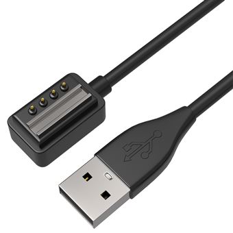 Oplader compatibel met Suunto 9/9 Baro / D5 / EON Core/Spartan - USB-kabel Vervangende adapter van 1 meter Oplaadhorloge Phonillico® - 1