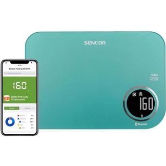 Balance de Cuisine Electronique de Precision   Sencor  SKS 7071GR - 1