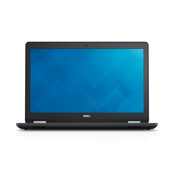 Ordinateur Portable Dell E5570 - Core i5 - RAM 8Go - SSD 1To - Windows 10 - Reconditionné - 1