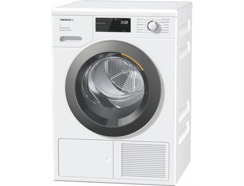 MIELE Sèche linge Condensation TCF760WP