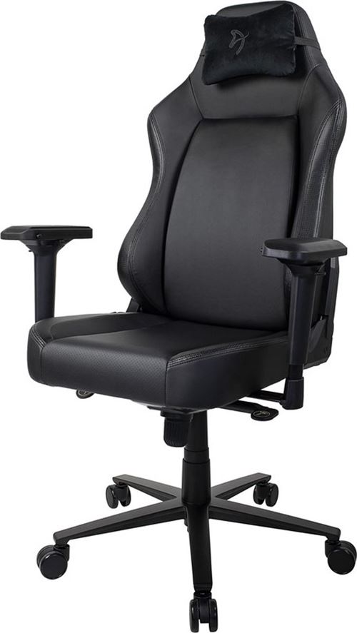 Arozzi Primo - Chaise gaming haut de gamme - Cuir