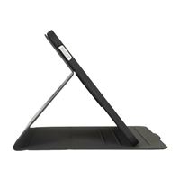 Targus VersaVu - Étui à rabat pour tablette - rotation de 360 degrés - polyuréthane, polyuréthanne thermoplastique (TPU) - noir - 10.9" - pour Apple 10.9-inch iPad (10ème génération); iPad A16 Wi-Fi, A16 Wi-Fi + Cellular