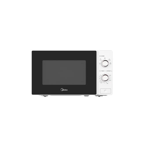 Non Communiqué Blanc Four À Micro-Ondes Midea Mg720c2ats 20L 700W,