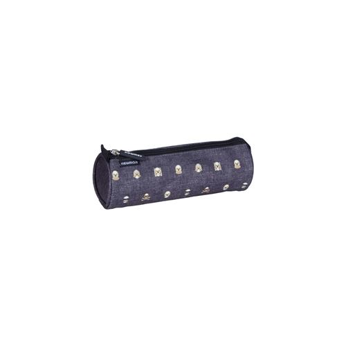 KID'ABORD Trousse Ronde Newmoje Skull Enfant