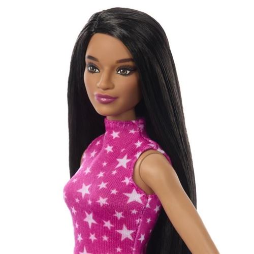 Poupée Barbie Fashionista D'occasion - Parfaite Pour Collection Ou Jeu