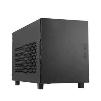 SILVERSTONE SST-SG15B Sugo Mini-ITX Boitier - 1