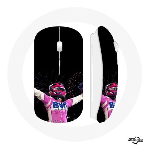 Souris sans fil Formule 1 Sergio Perez Maniacase