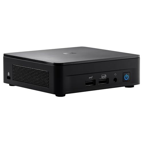 ASUS RNUC12WSKI500000I Barebone Intel Core i5-1240P Kit L6 No Cord - Barebone (90AR00D1-M00040)
