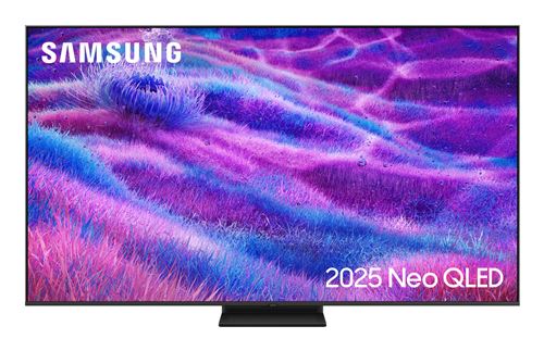 Samsung QE55QN80FAU 139,7 cm (55 ) 4K Ultra HD Smart TV Wifi Argent