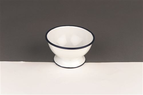 Non Communiqué Ibili 903812 Bol À Pied 12 Cm Blanca
