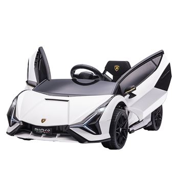 HOMCOM Quad électrique enfant - voiture électrique enfant - marche AV, AR -  6 V, V. max. 4,6 Km/h - rose pas cher 