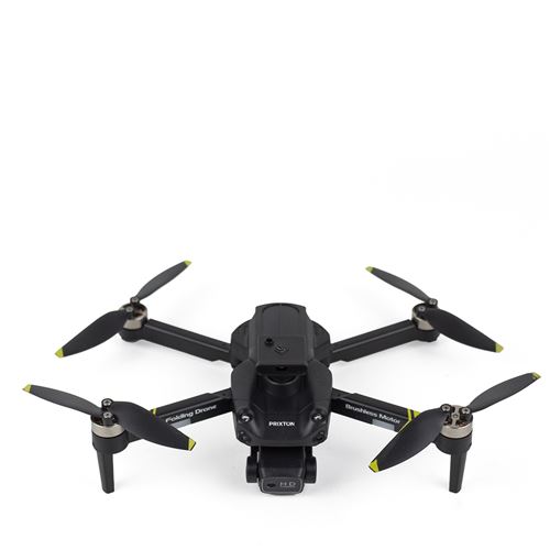 Drone Alpha Pro - Caméra - WiFi - Capteur Anticollision Multidirectionnel