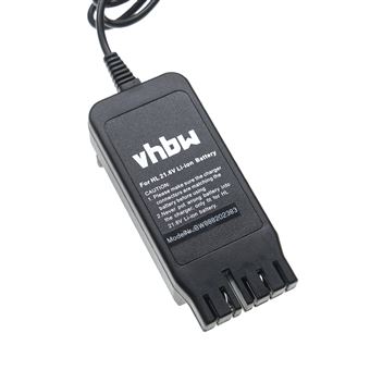 vhbw Chargeur compatible avec Hilti B22, B22/1.6, B22/2.6, B22/3.3