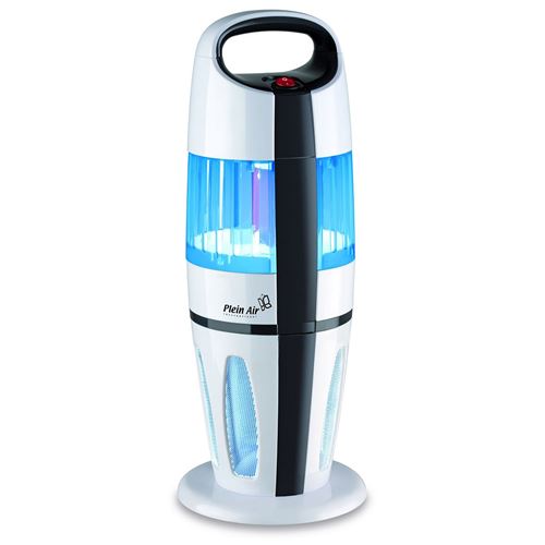 Lampe anti-moustique par aspiration PLEIN AIR 11W efficacité 60m² intérieur
