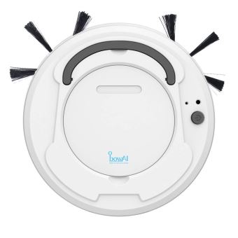 Nettoyage Automatique Rechargeable de Bord de Balayeuse D/'Aspirateur Intelligent