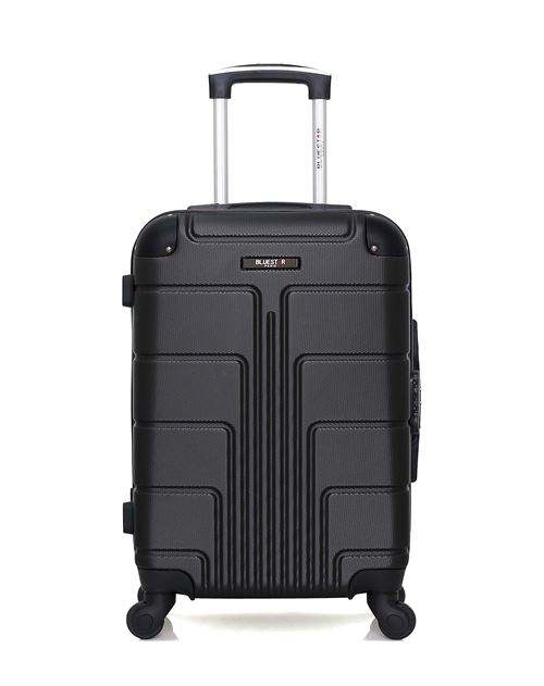 BLUESTAR - Valise Cabine ABS OTTAWA 4 Roues 55 cm