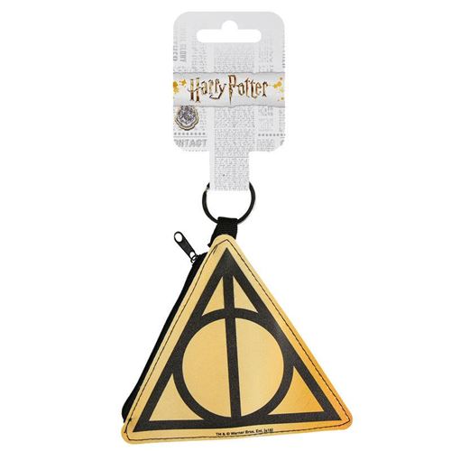 Porte-clés porte-mort relique Harry Potter