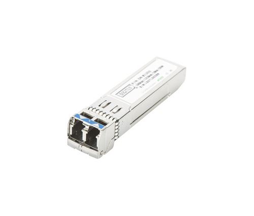 DIGITUS DN-81200 - module transmetteur SFP (mini-GBIC) - 10 Gigabit Ethernet
