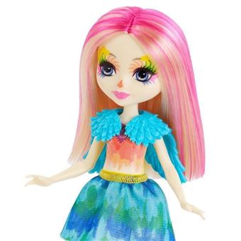 ENCHANTIMALS oeufs Enchantimals modele aleatoire - GPL94 - Mini-poupee - 4 ans et +