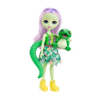 ENCHANTIMALS oeufs Enchantimals modele aleatoire - GPL94 - Mini-poupee - 4 ans et +