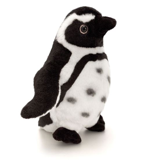 Keeltoys - 65025 - peluche - manchot de humboldt - 20 cm