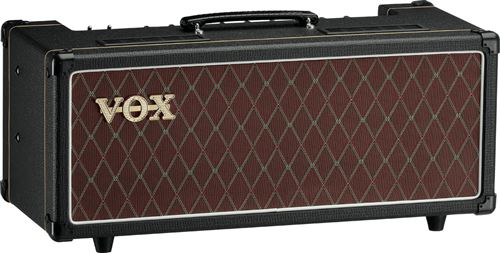 Vox AC15CH - Tête ampli guitare classic 15 watts