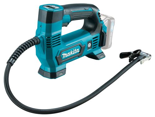 Makita MP100DZ Cordless Air Compressor 12V 8.3 bar LED display 0.6...