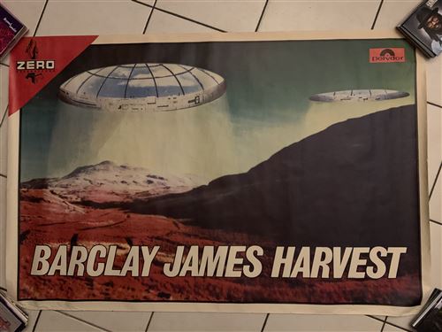 Acheter Barclay James Harvest - French Promo - 80x120cm - Affiche État correct - 79,99 € Barclay James Harvest - French Promo - 80x120cm - Affiche État correct - N/A reconditionné disponible sur Fnac