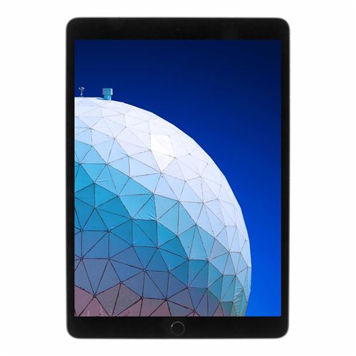 Apple 10.5-inch iPad Air Wi-Fi + Cellular - 3de generatie - tablet - 256 GB - 10.5 IPS (2224 x 1668) - 4G - LTE - spacegrijs