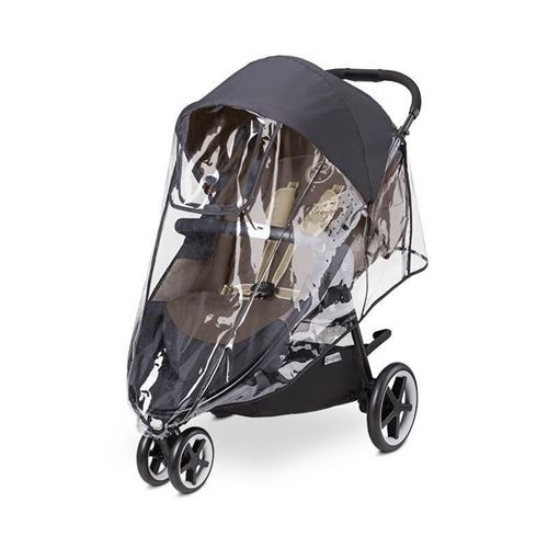 CYBEX Habillage Pluie pour Poussette Agis Transparent