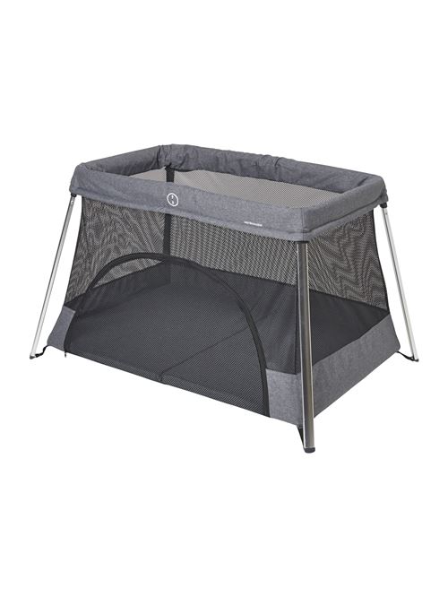Lit Pliant Gris Chine Tu Vertbaudet Lits Parapluie Achat Prix Fnac